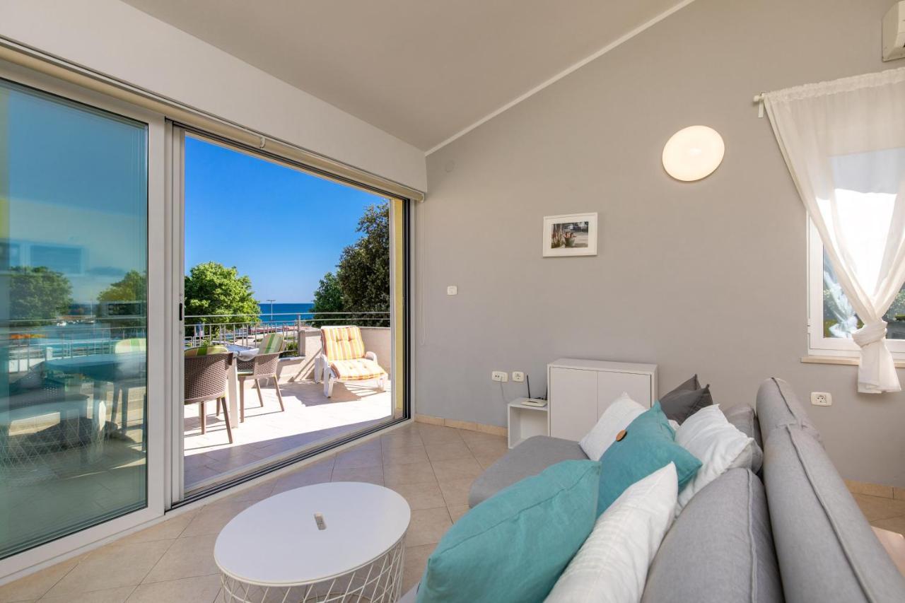 Apartment Portapisana Just 50M From The Beach Krk Town Exterior photo