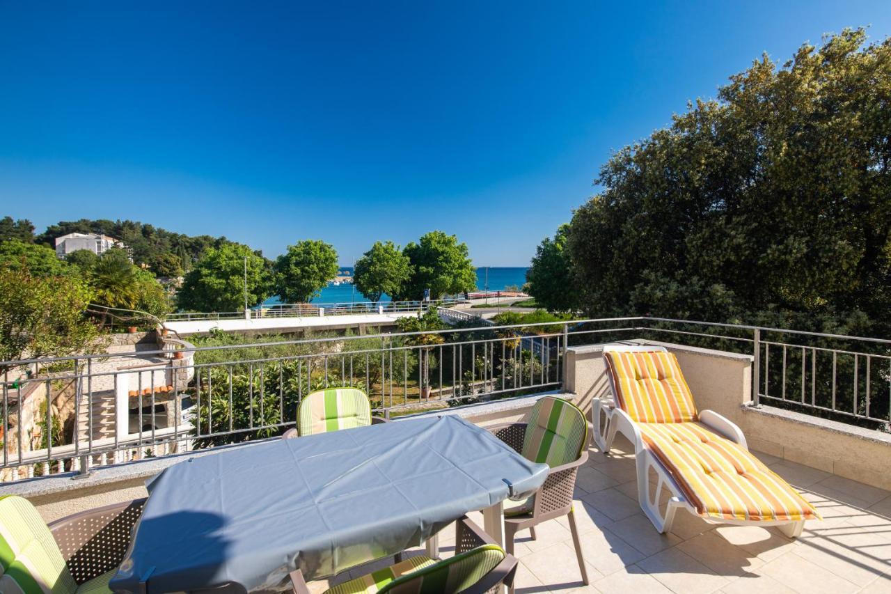 Apartment Portapisana Just 50M From The Beach Krk Town Exterior photo