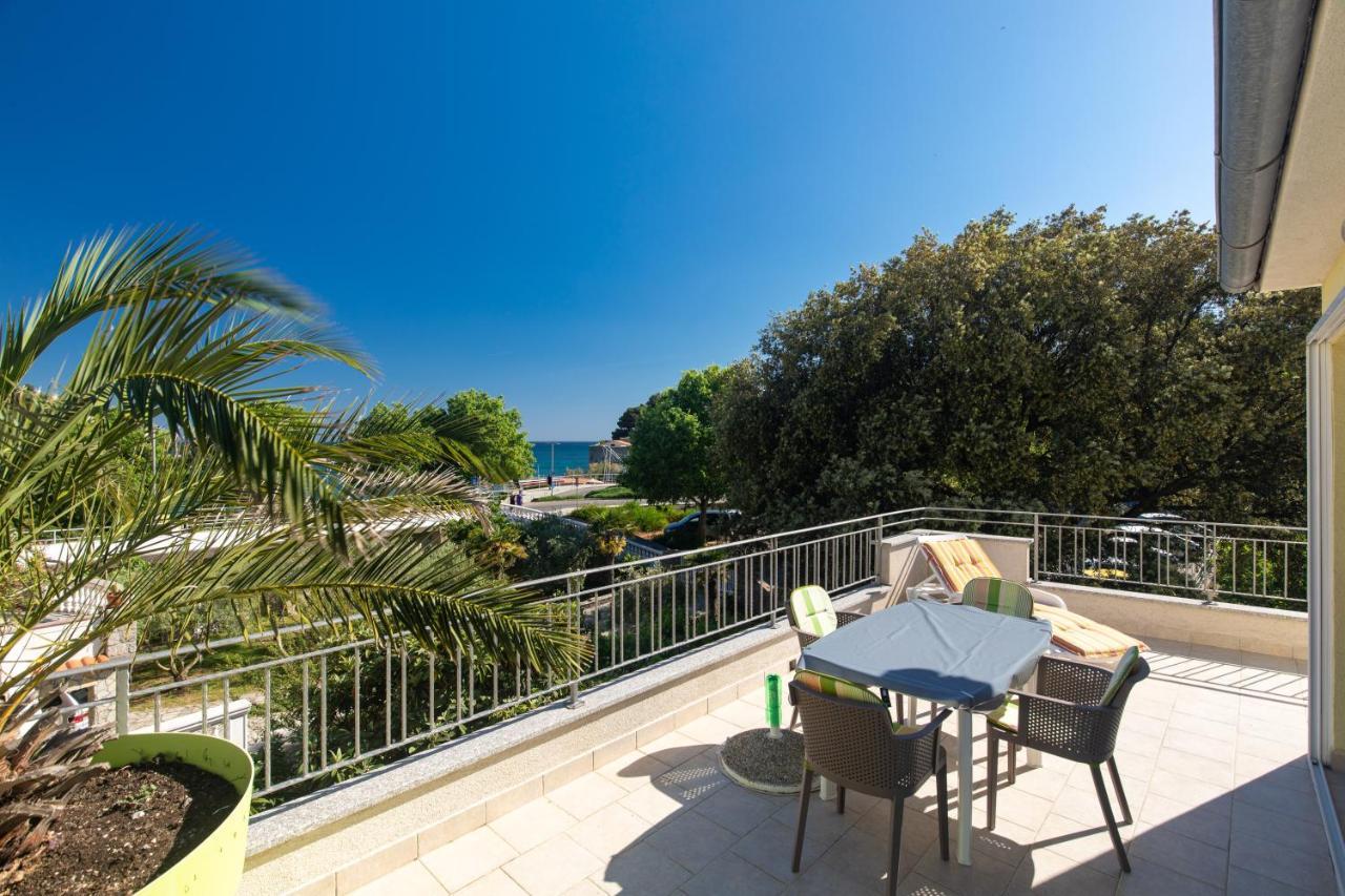 Apartment Portapisana Just 50M From The Beach Krk Town Exterior photo