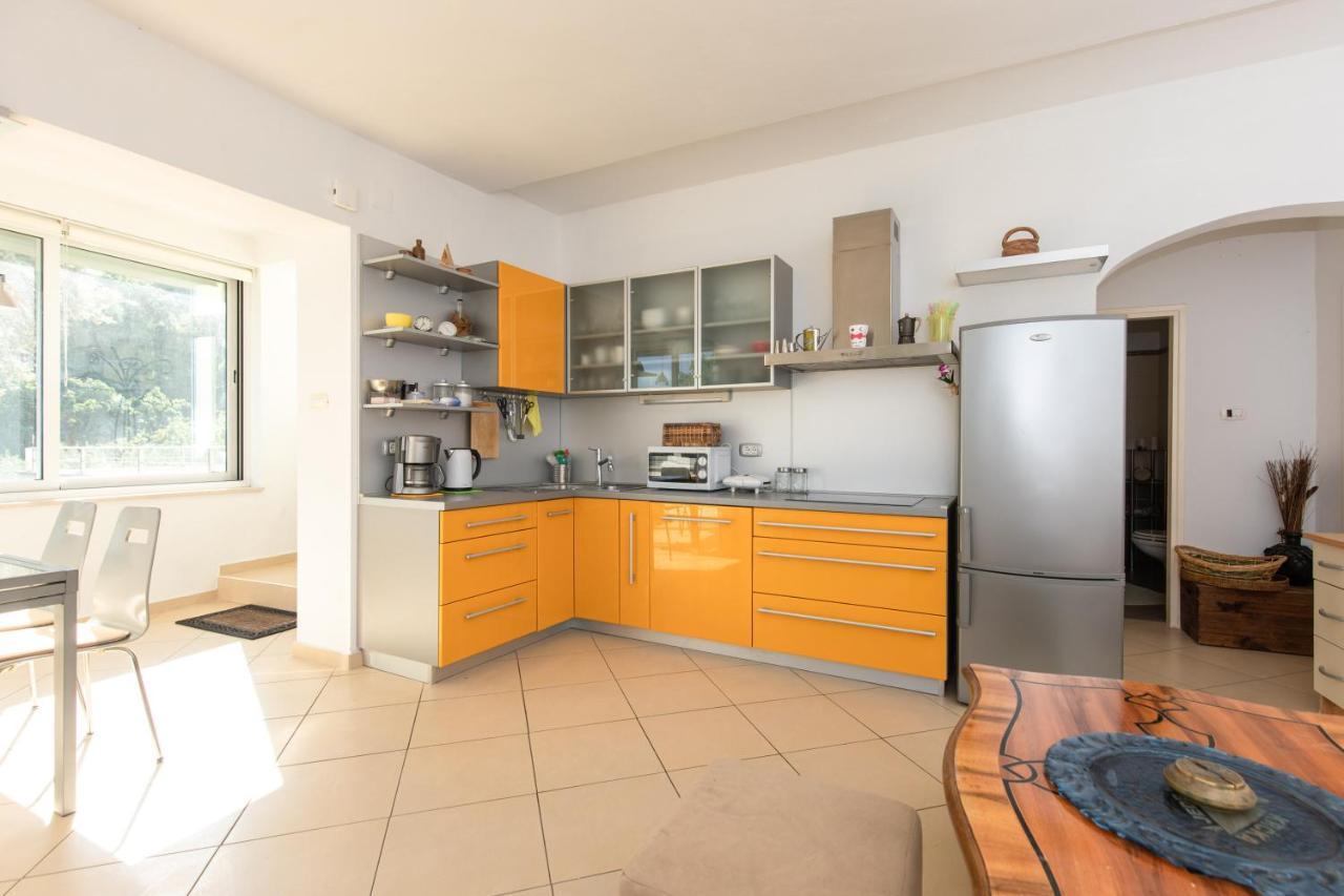 Apartment Portapisana Just 50M From The Beach Krk Town Exterior photo