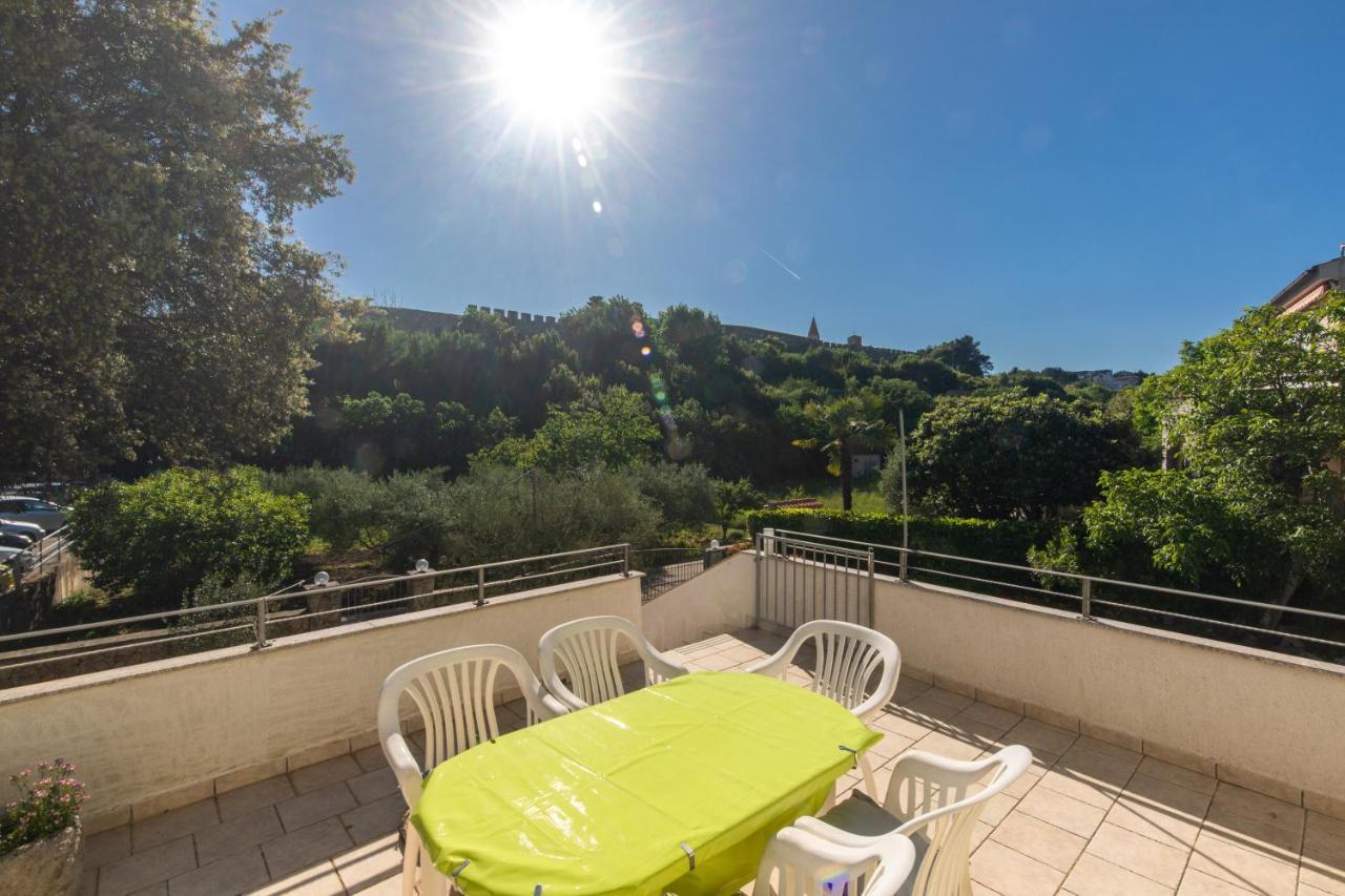 Apartment Portapisana Just 50M From The Beach Krk Town Exterior photo